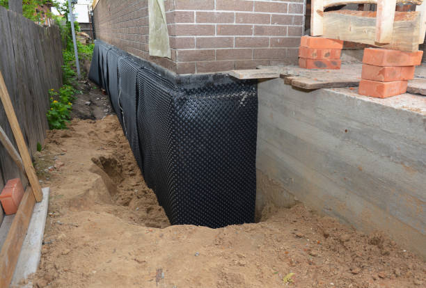 Licensed Wet Basement Repair service in Shirley, NY - Walltent Waterproofing